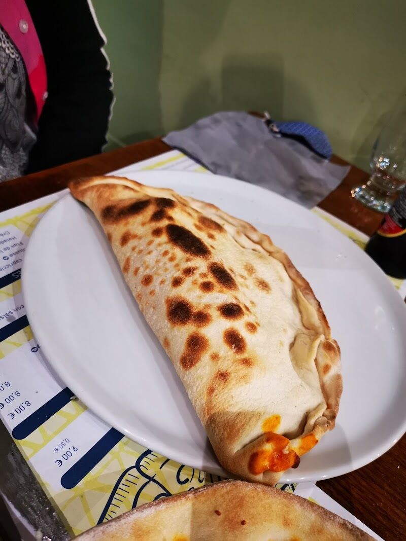 Imagen de Pizzería Capriccio Jalón