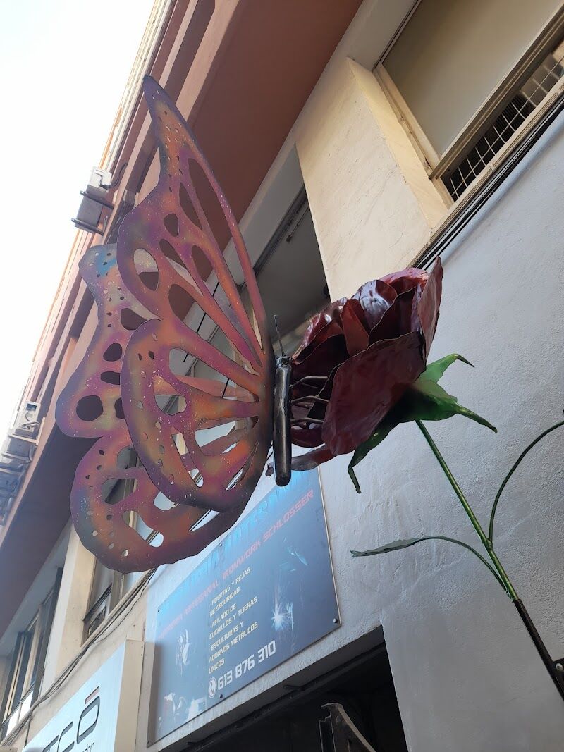 Imagen de Cerrajeria Artesanal Calpe,(soldar,herrero)