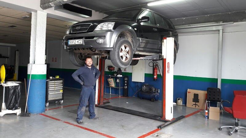 Imagen de Auto-tecnica Mecánicos Denia