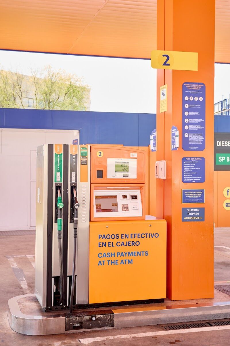 Imagen de negocio en Gasolinera en Provincia de Granada