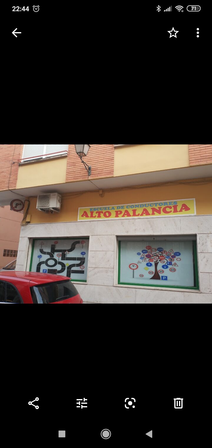Imagen de negocio en Autoescuela en Provincia de Castellón