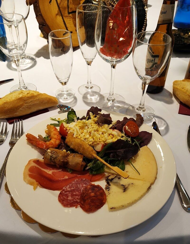 Imagen de Salones Idúbeda