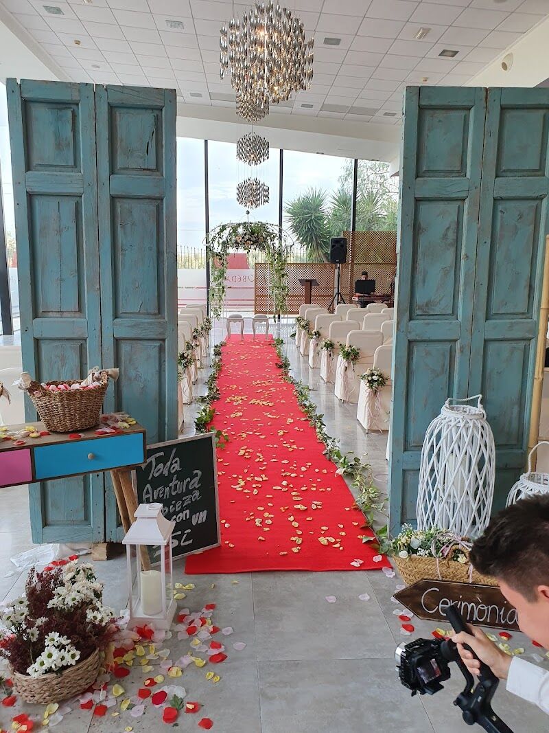 Imagen de Salones Idúbeda