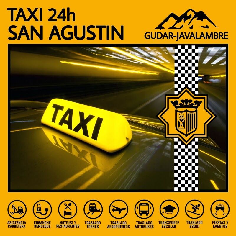 Imagen de negocio en Parada de taxi en Provincia de Teruel