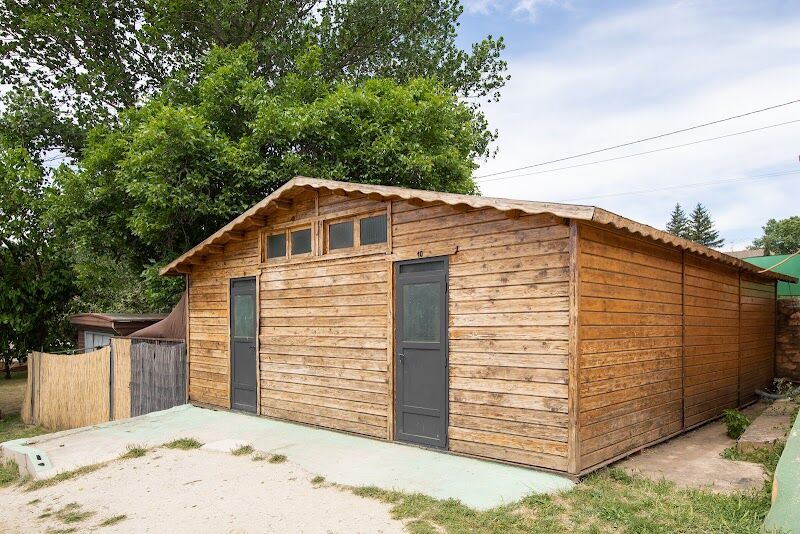 Imagen de Campamento Albergue Sierra Norte