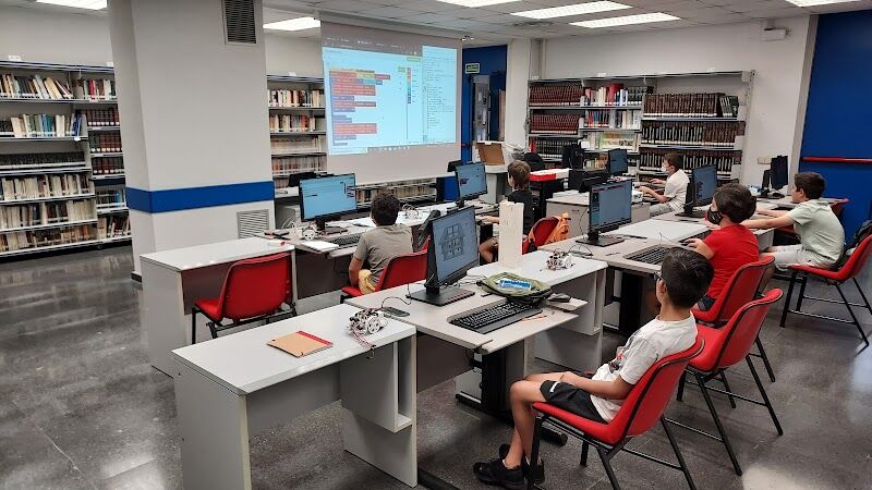 Imagen de Campus de Robótica Educativa y Programación Formanovus