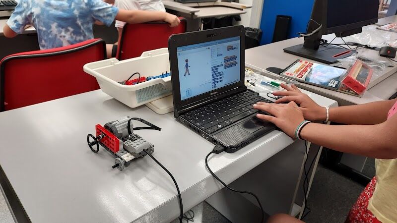 Imagen de Campus de Robótica Educativa y Programación Formanovus