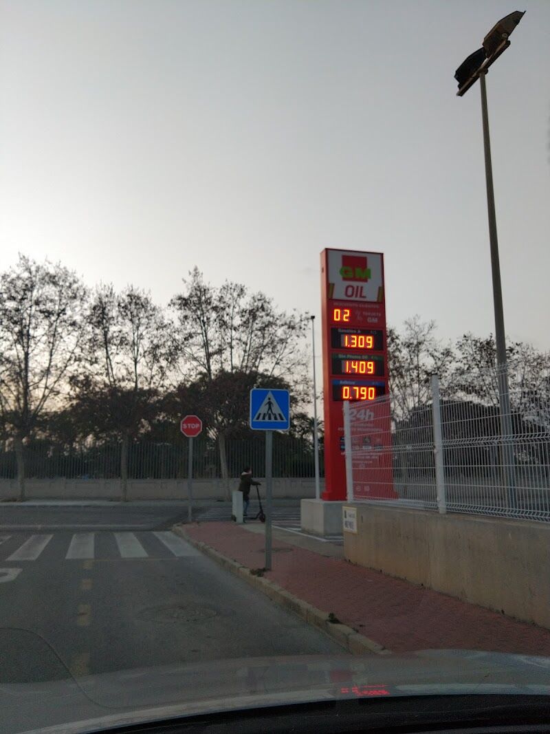 Imagen de Plenergy Torrevieja I (antes Plenoil)