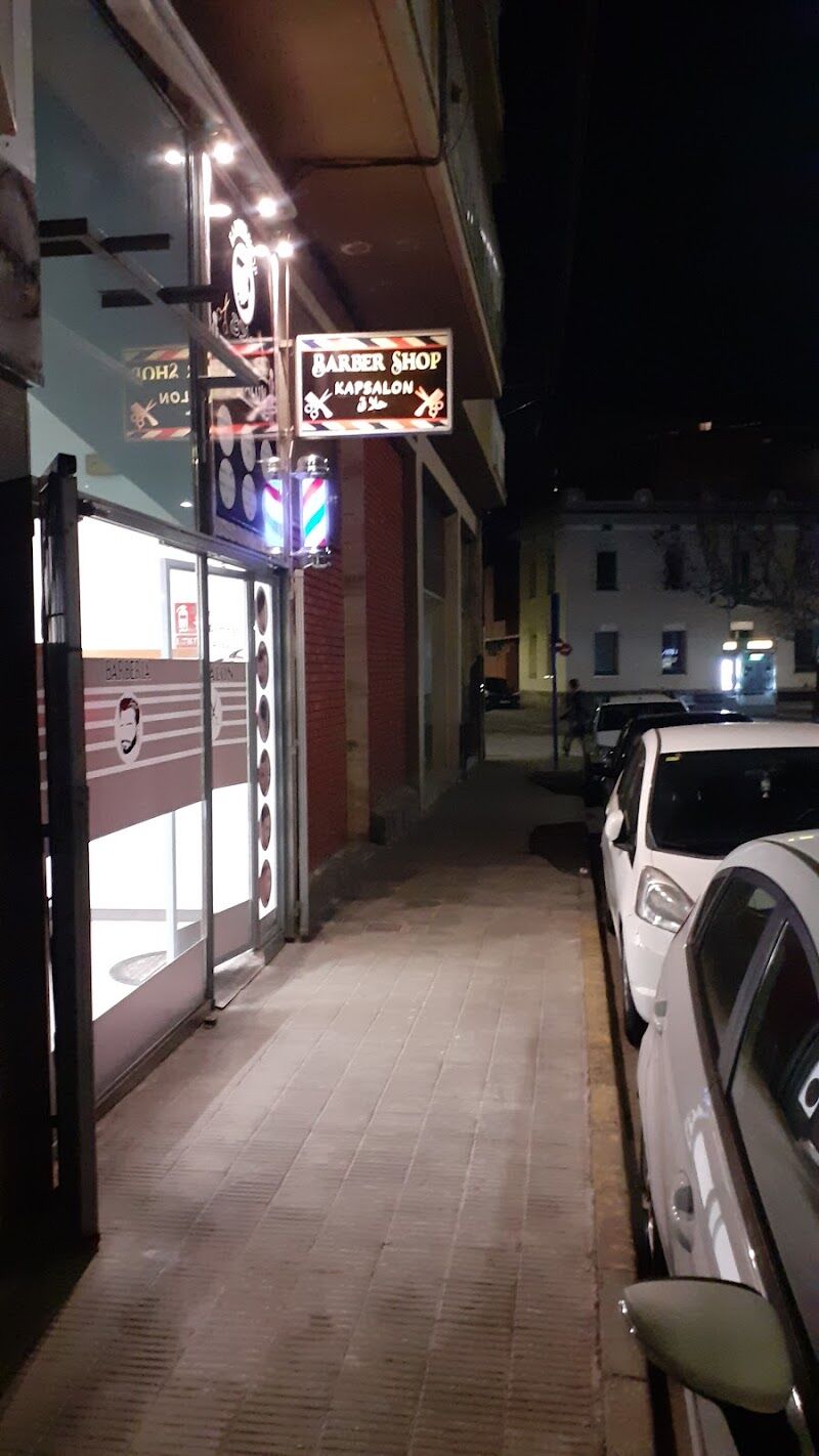 Imagen de negocio en Barbería en Lérida
