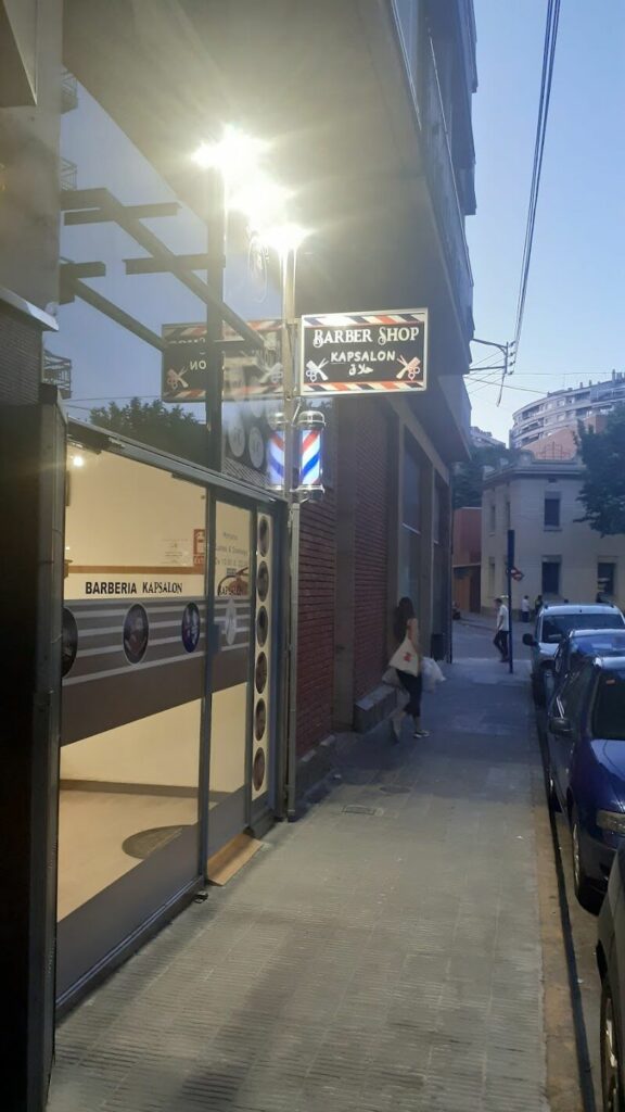 Imagen de Barber Shop Kapsalon