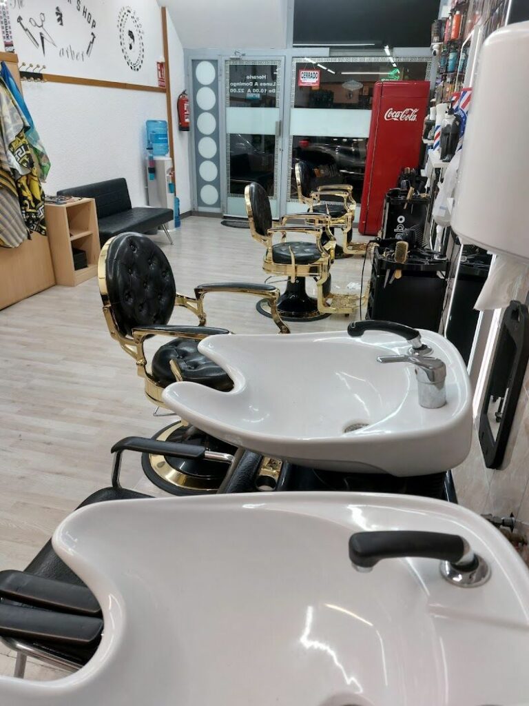 Imagen de Barber Shop Kapsalon