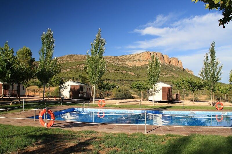Imagen de Camping las Planas