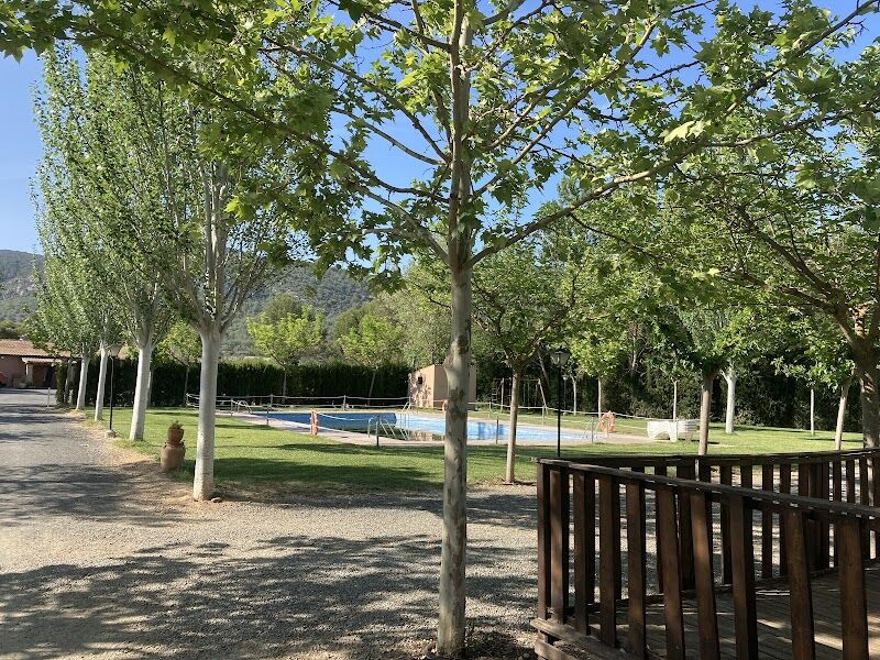 Imagen de Camping las Planas