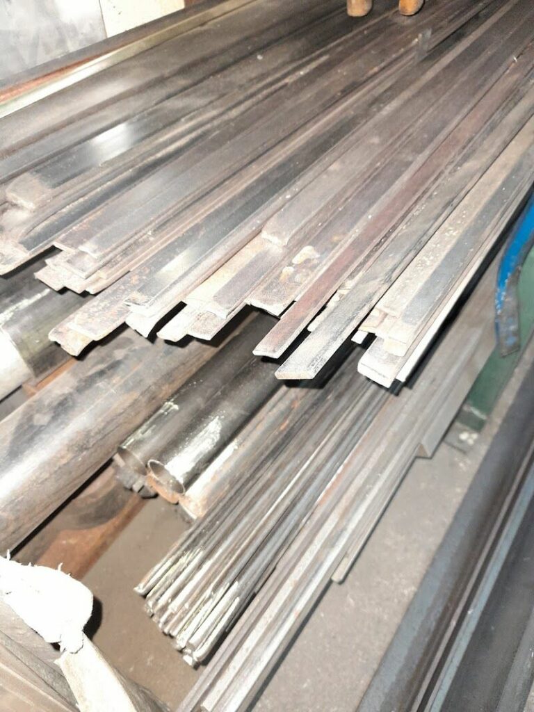 Imagen de Cerrajeria Artística – Aluminios Villar