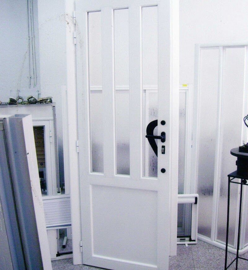 Imagen de Cerrajeria Artística – Aluminios Villar