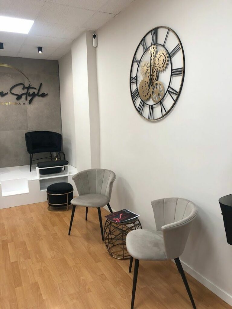 Imagen de Sarón Style