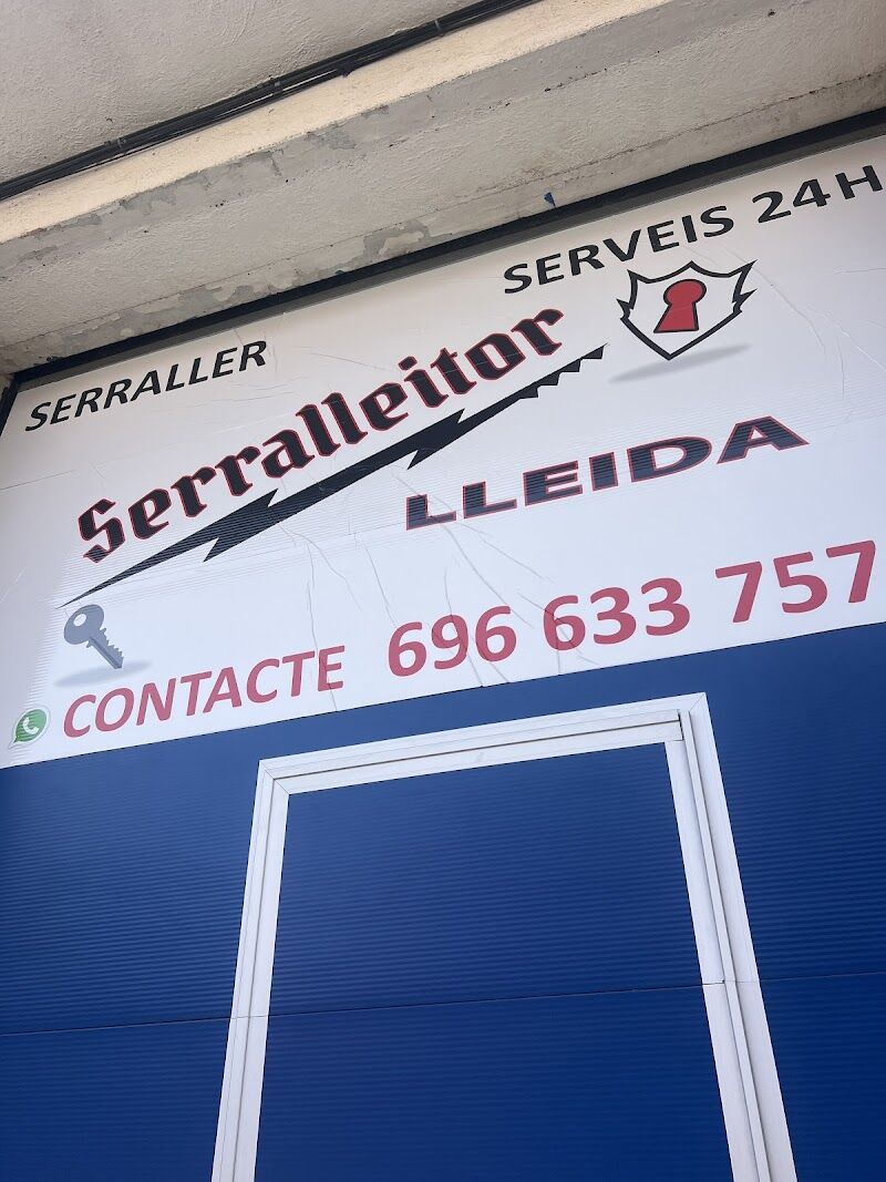 Imagen de negocio en Servicios de cerrajería en Lerida