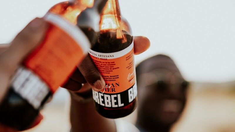 Imagen de Cervesa Brebel #brewingthechange