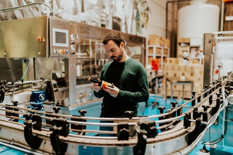 Imagen de Cervesa Brebel #brewingthechange