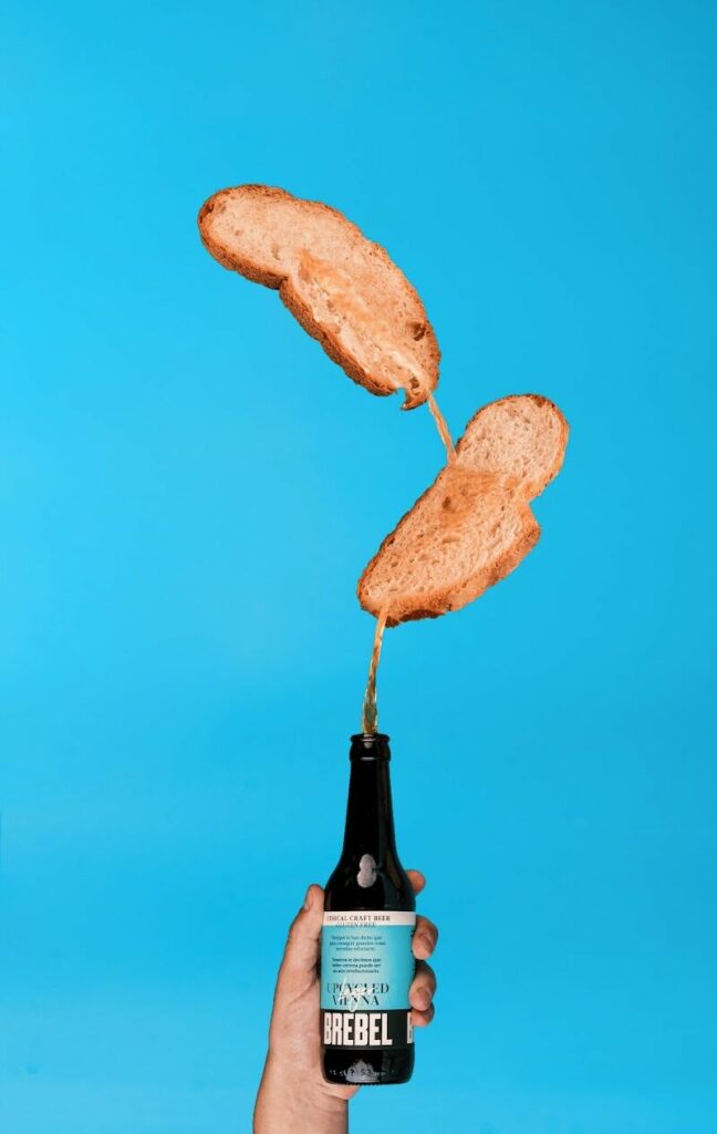 Imagen de Cervesa Brebel #brewingthechange