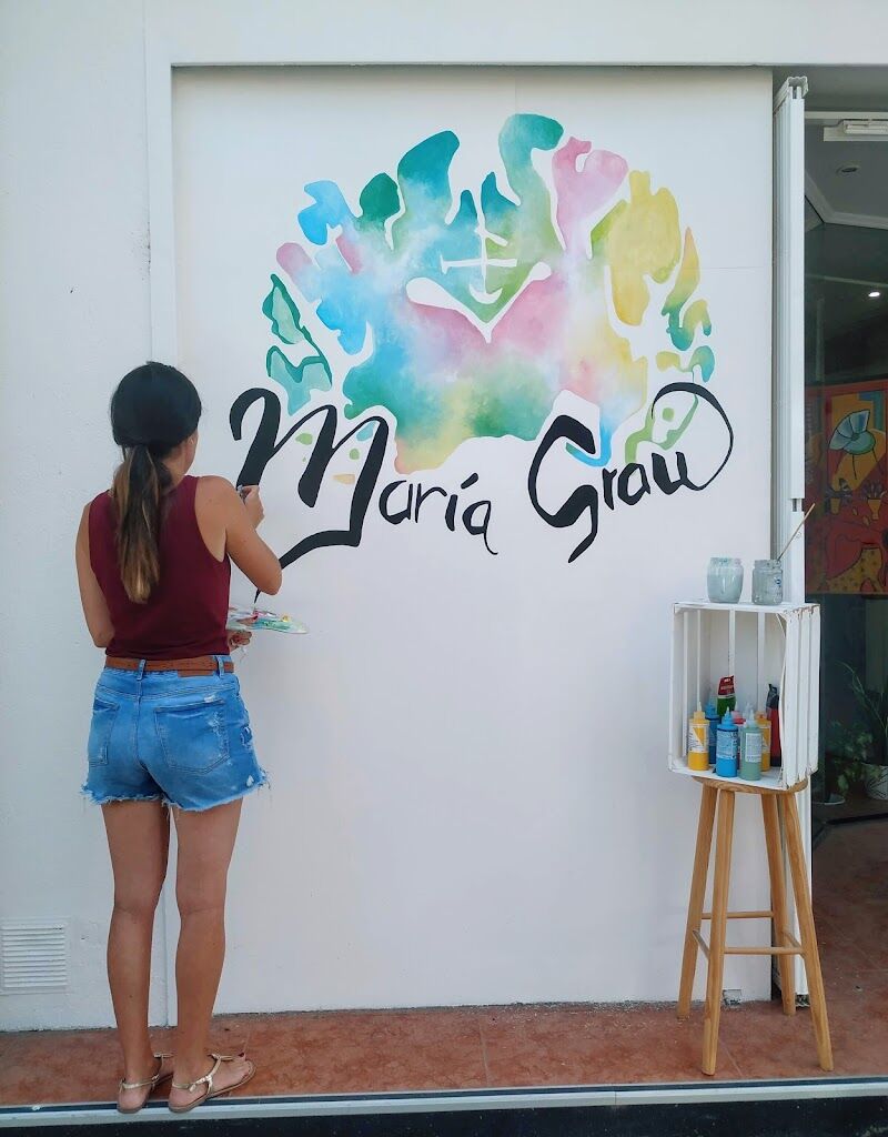 Imagen de Estudio de Arte, María Grau