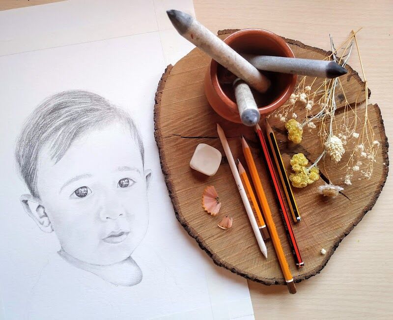 Imagen de Estudio de Arte, María Grau