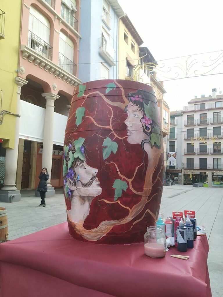 Imagen de Estudio de Arte, María Grau