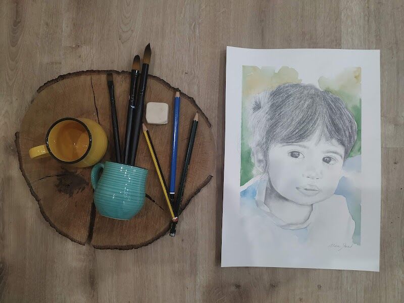 Imagen de Estudio de Arte, María Grau