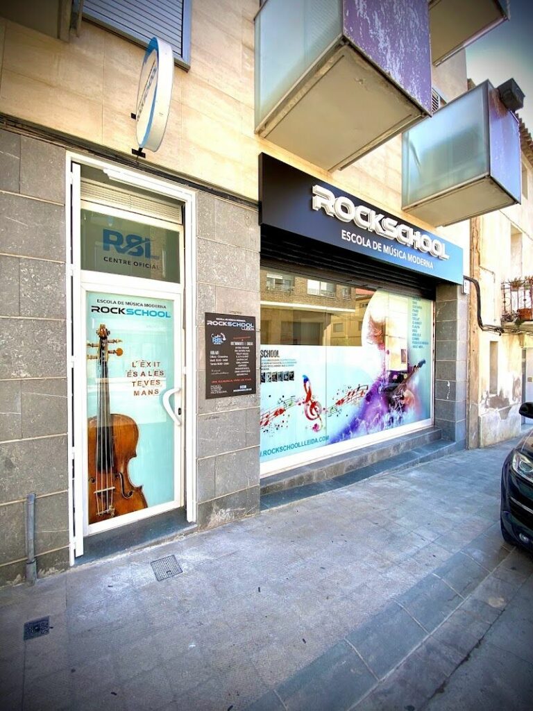 Imagen de Rockschool Lleida