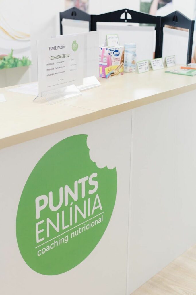 Imagen de Punts Enlinia Esther Farré