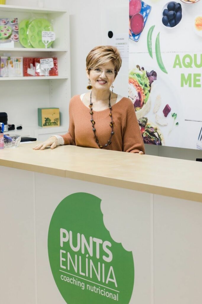 Imagen de Punts Enlinia Esther Farré
