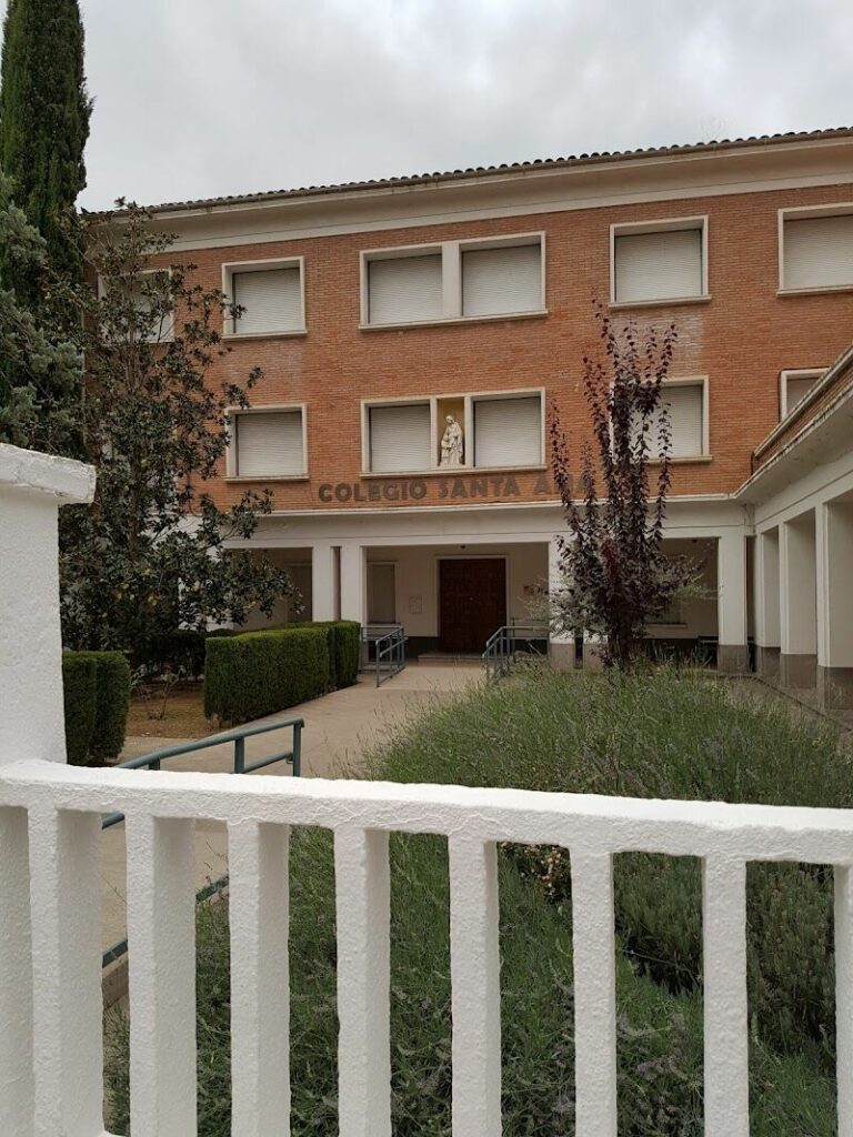 Imagen de Colegio Santa Ana Monzón