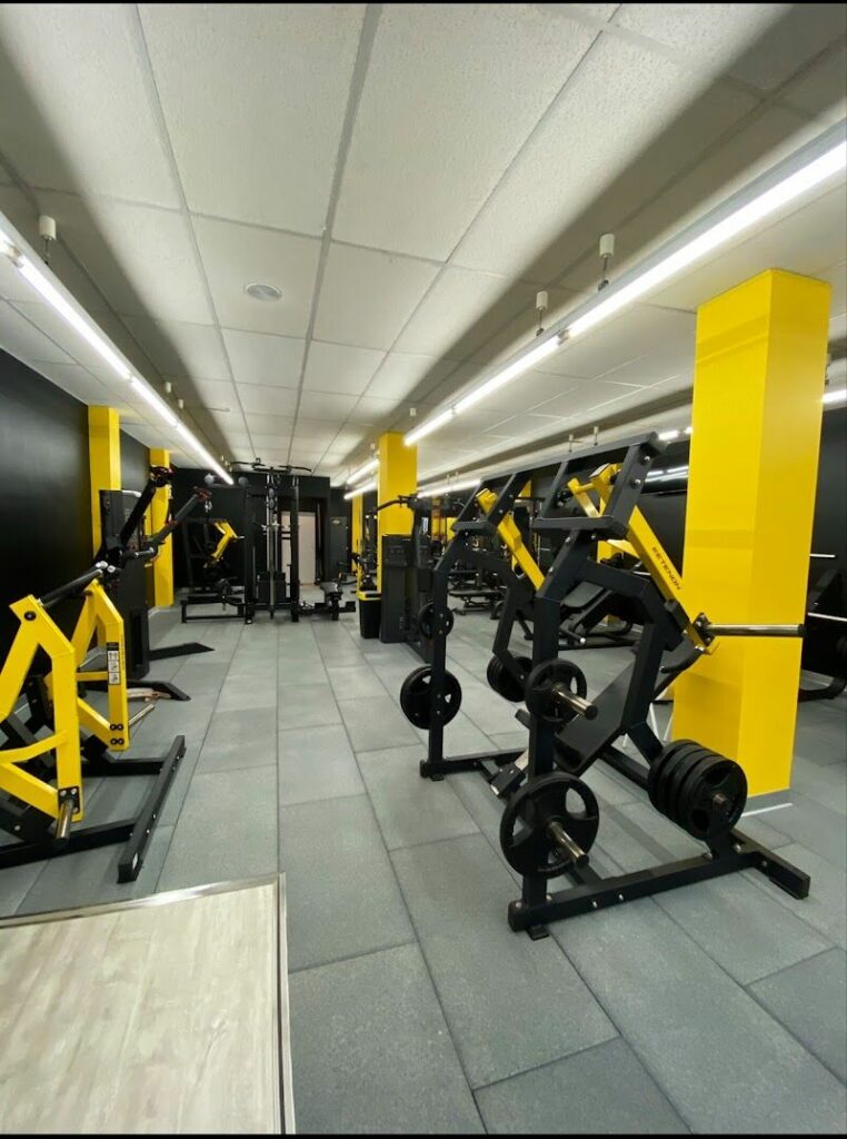 Imagen de The Mecca Gym Lleida