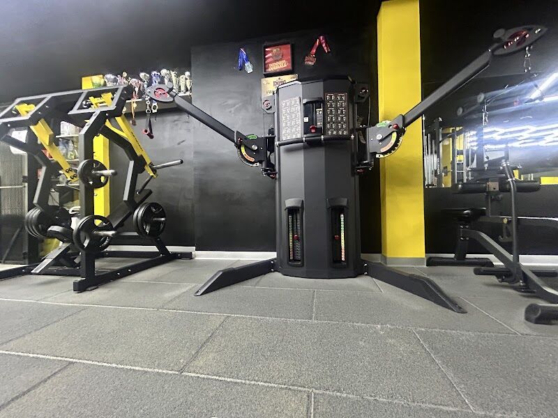 Imagen de The Mecca Gym Lleida