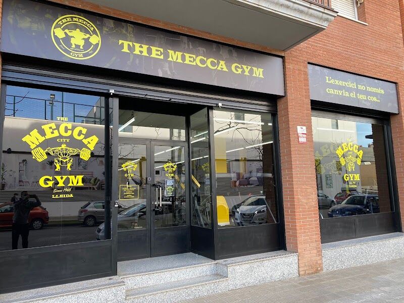 Imagen de The Mecca Gym Lleida