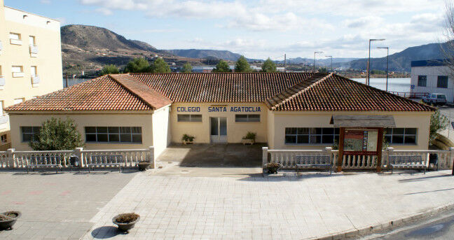 Imagen de Centro de Formación Profesional Colegio «santa Agatoclia»