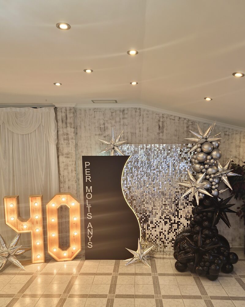 Imagen de negocio en Decoración de eventos en Provincia de Lérida