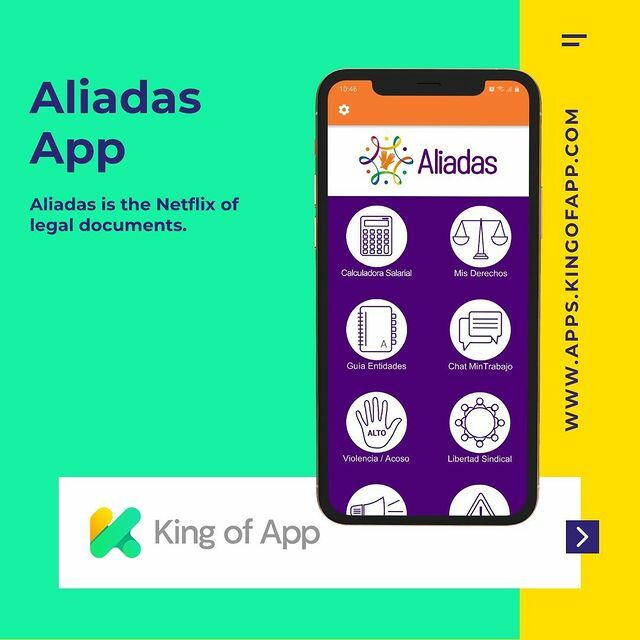 Imagen de King Of App – Constructor de Apps