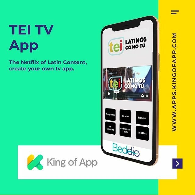 Imagen de King Of App – Constructor de Apps