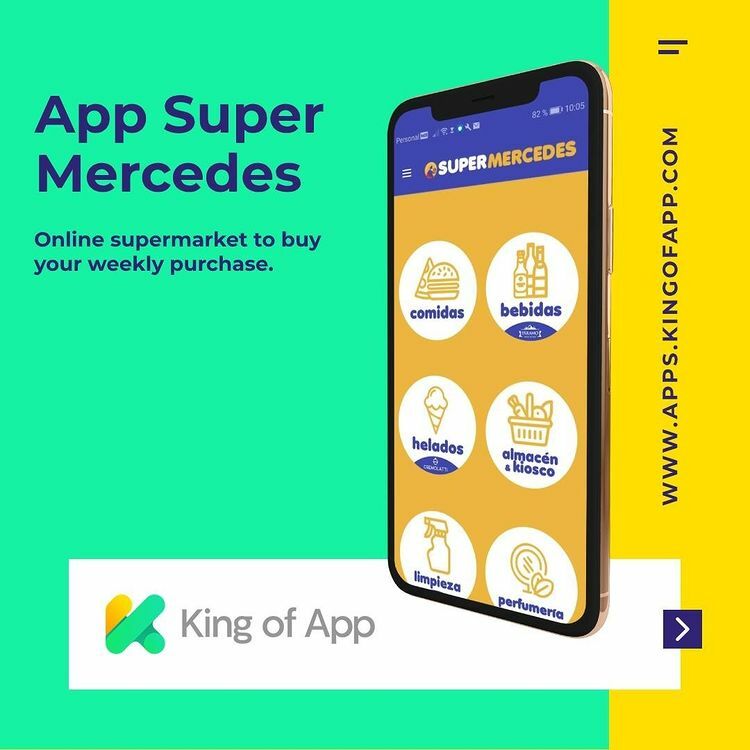 Imagen de King Of App – Constructor de Apps
