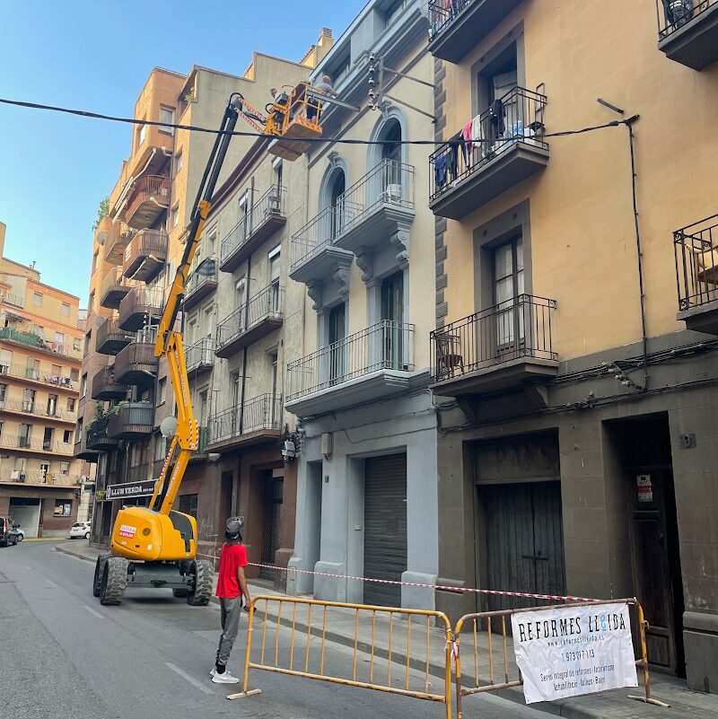 Imagen de Reformes Lleida