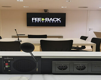 Imagen de Feedback Serveis Audiovisuals