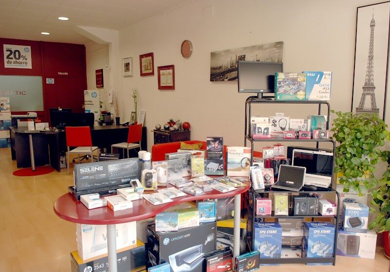 Imagen de Punt Informatic