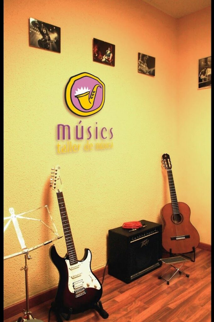 Imagen de Musics Taller de Musica