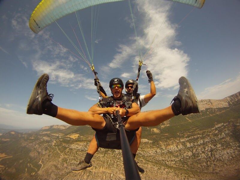 Imagen de Agerair Parapent