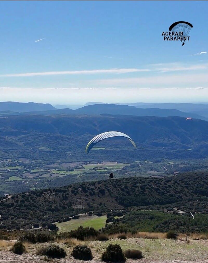 Imagen de Agerair Parapent