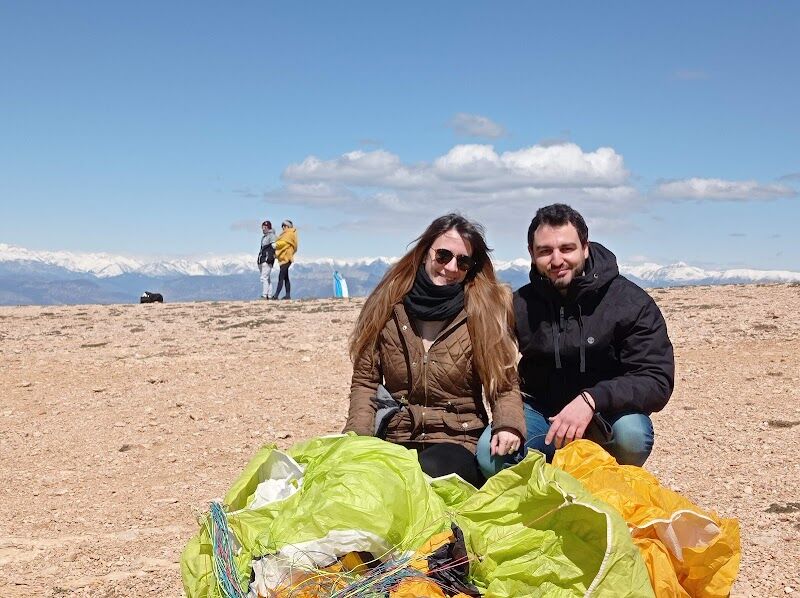 Imagen de Agerair Parapent