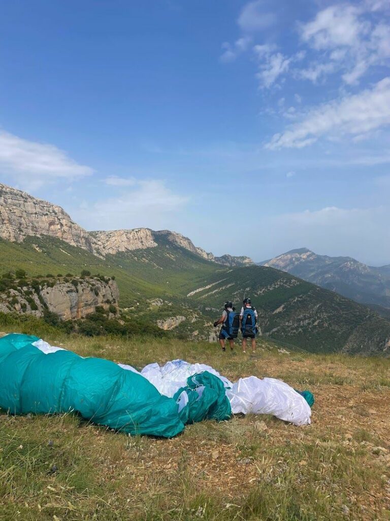 Imagen de Agerair Parapent