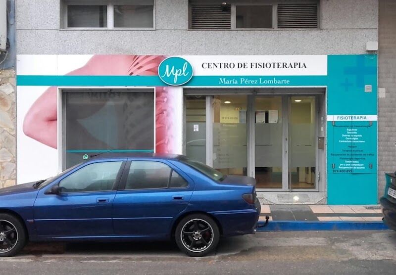 Imagen de Centro de Fisioterapia María Pérez Lombarte