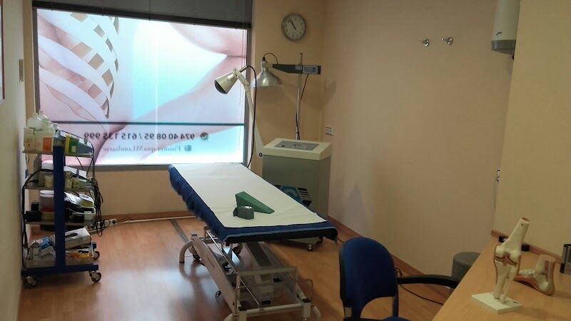 Imagen de Centro de Fisioterapia María Pérez Lombarte